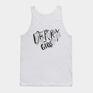 Derry Girls New Design Tank Top